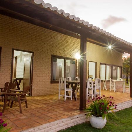 Pipatoa Bungalows Praia de Pipa Eksteriør bilde
