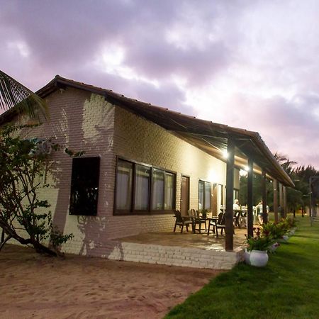 Pipatoa Bungalows Praia de Pipa Eksteriør bilde