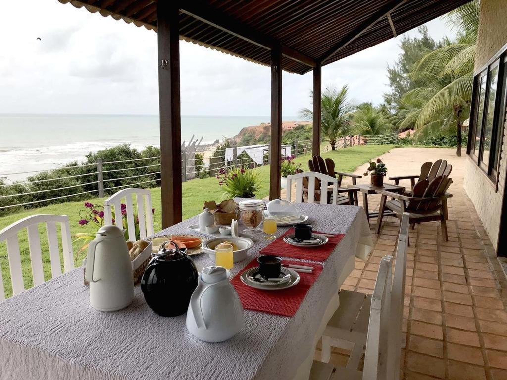 Pipatoa Bungalows Praia de Pipa Eksteriør bilde