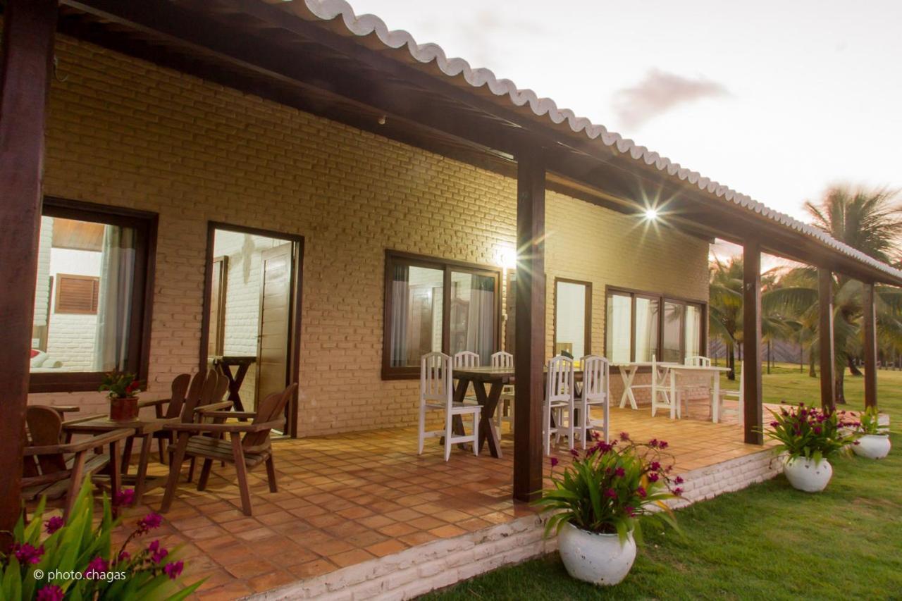 Pipatoa Bungalows Praia de Pipa Eksteriør bilde