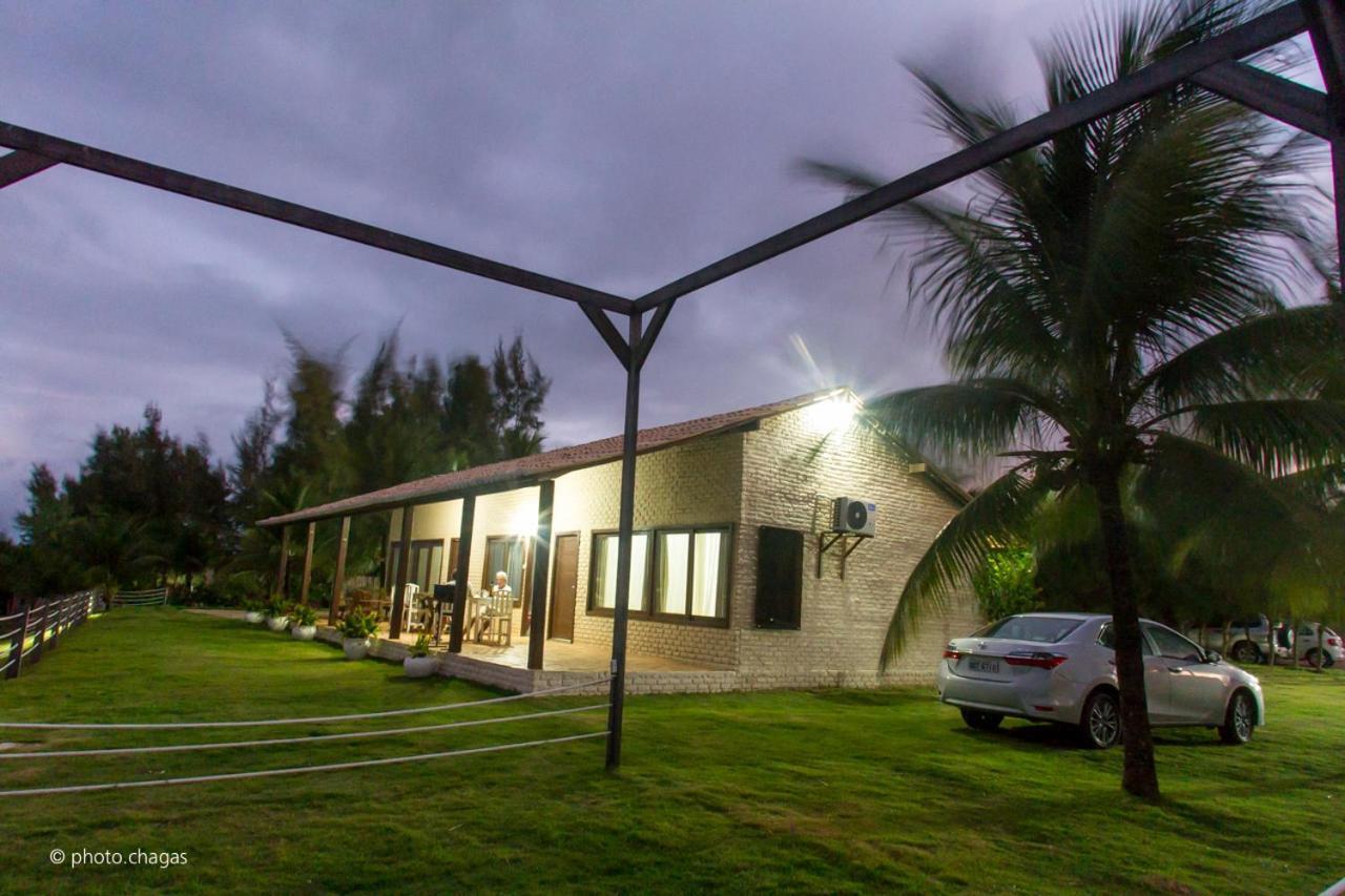 Pipatoa Bungalows Praia de Pipa Eksteriør bilde