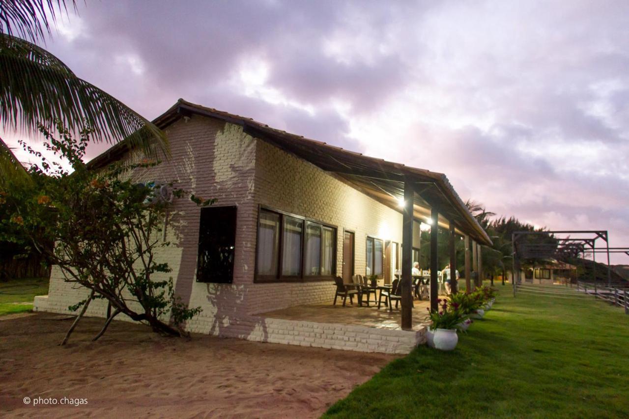 Pipatoa Bungalows Praia de Pipa Eksteriør bilde
