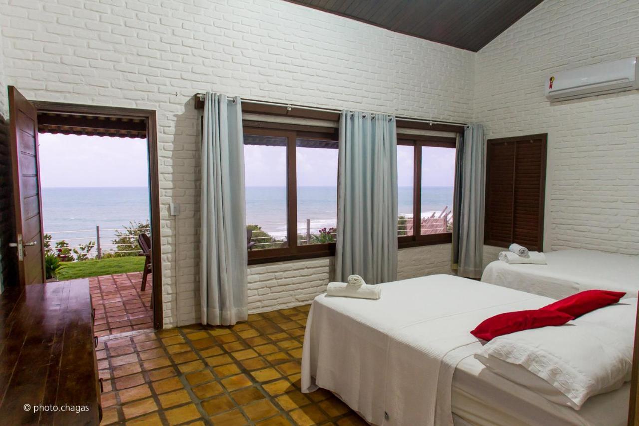 Pipatoa Bungalows Praia de Pipa Eksteriør bilde