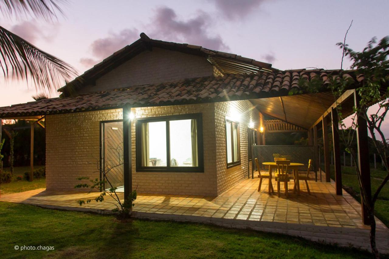 Pipatoa Bungalows Praia de Pipa Eksteriør bilde