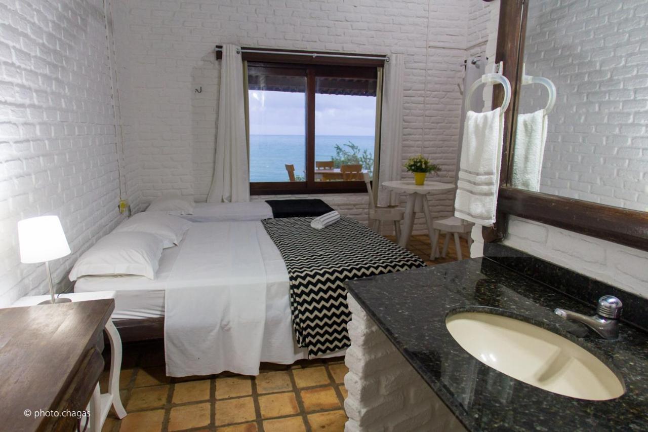 Pipatoa Bungalows Praia de Pipa Eksteriør bilde