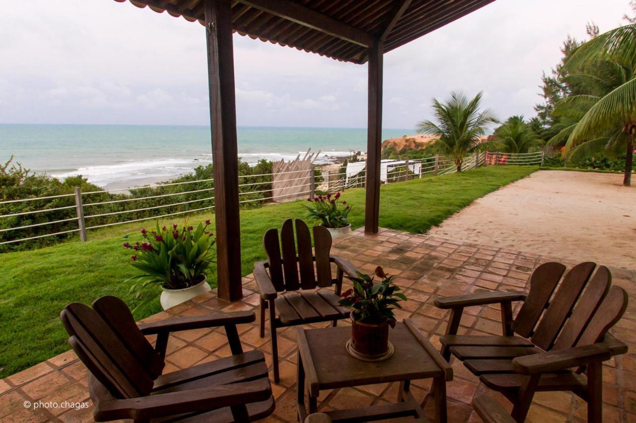Pipatoa Bungalows Praia de Pipa Eksteriør bilde