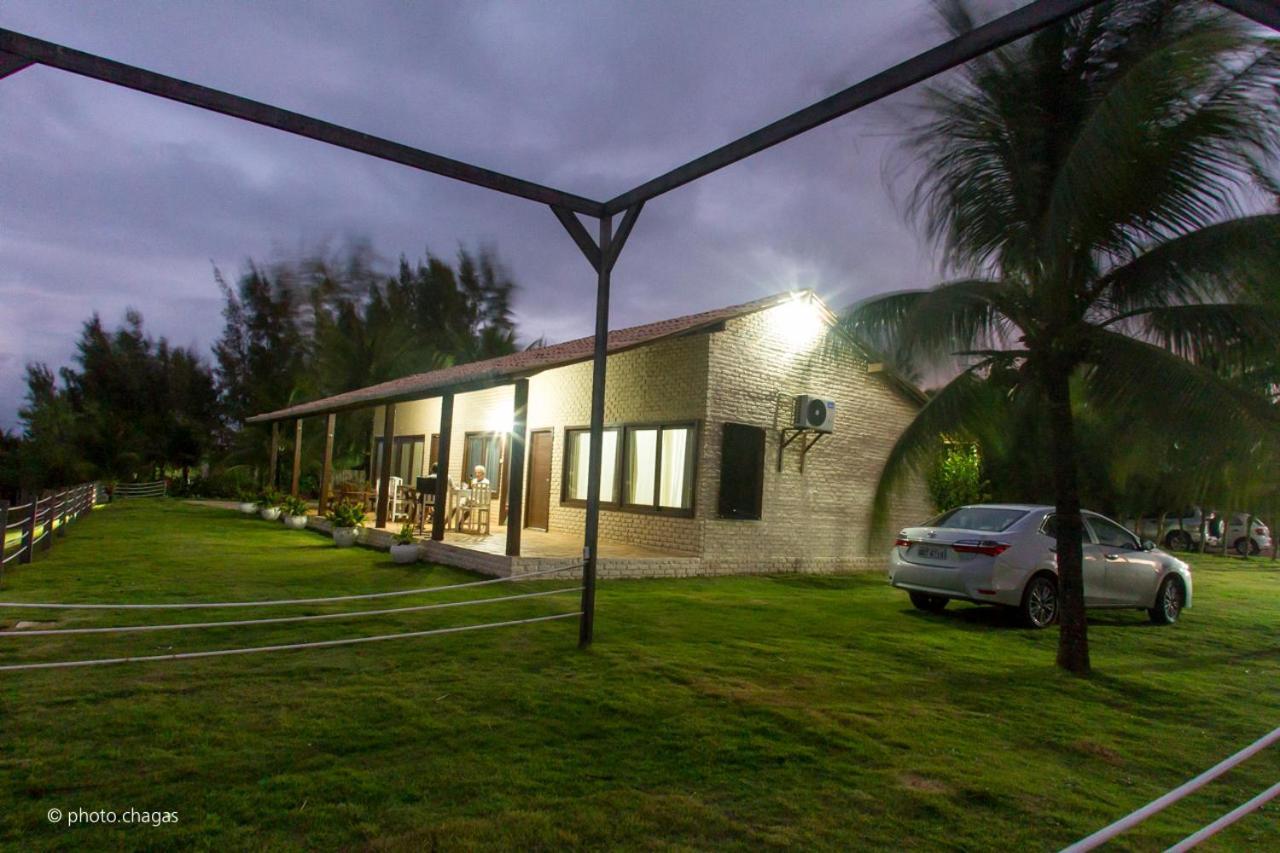 Pipatoa Bungalows Praia de Pipa Eksteriør bilde