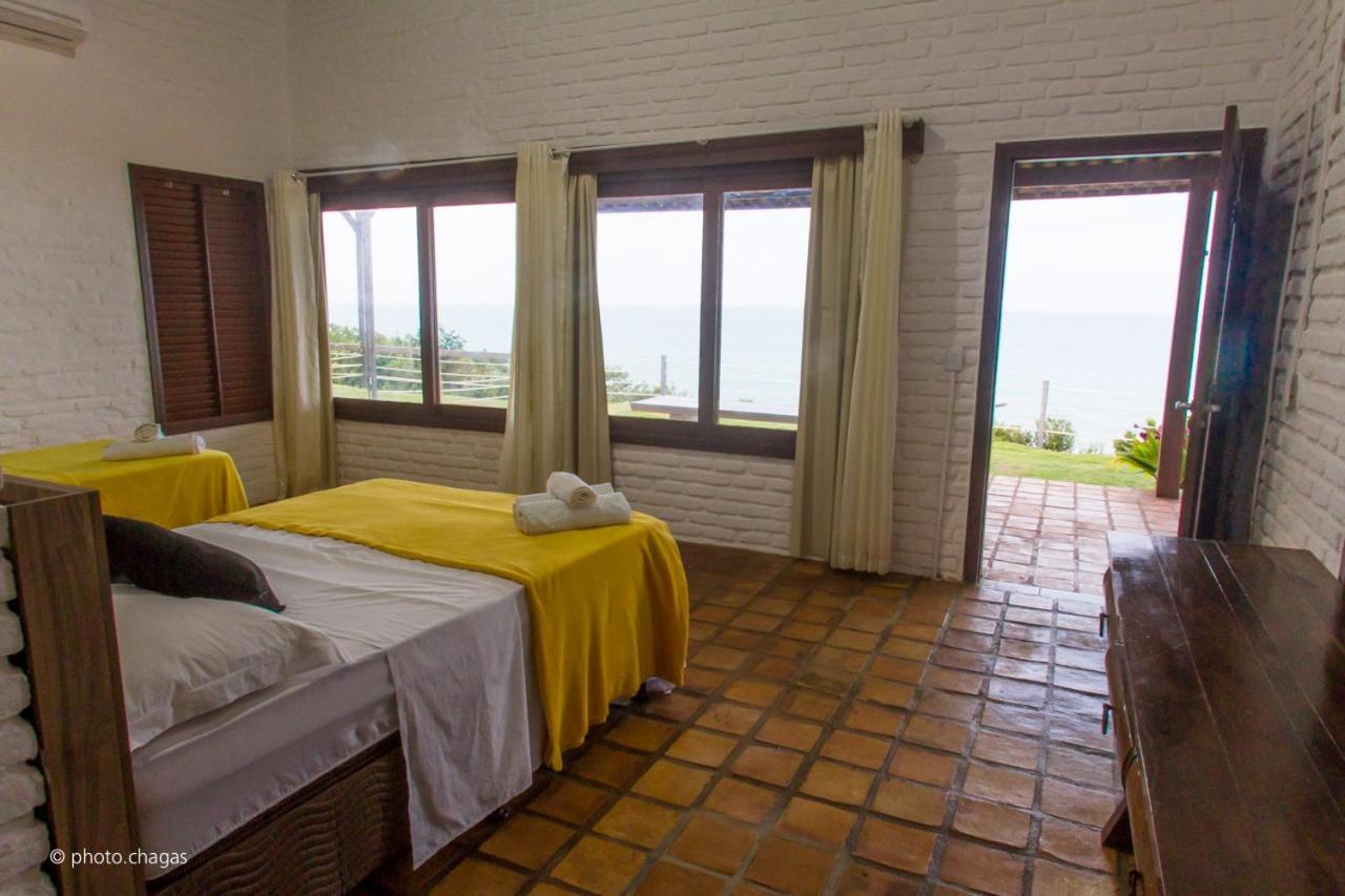 Pipatoa Bungalows Praia de Pipa Eksteriør bilde