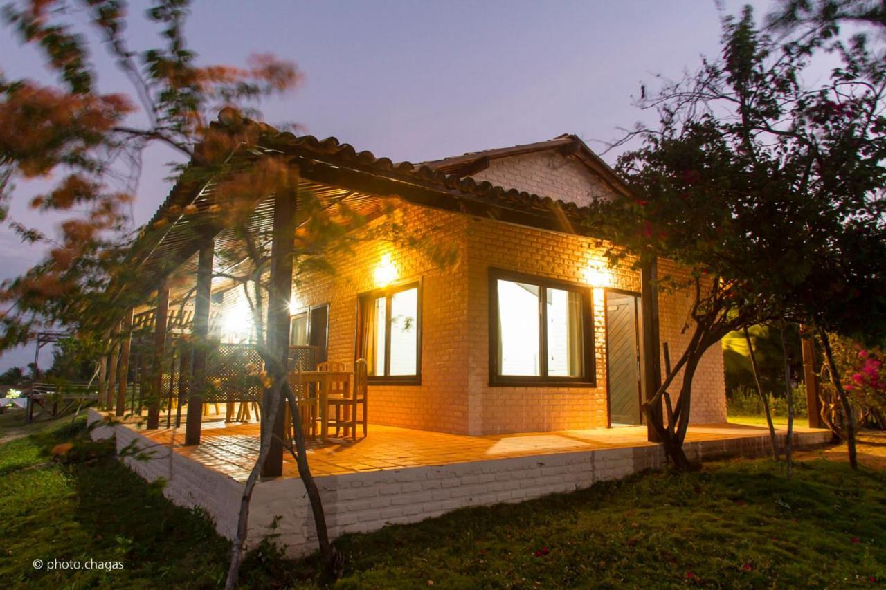 Pipatoa Bungalows Praia de Pipa Eksteriør bilde