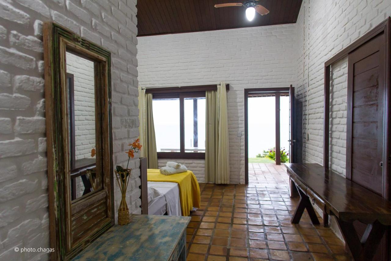 Pipatoa Bungalows Praia de Pipa Eksteriør bilde