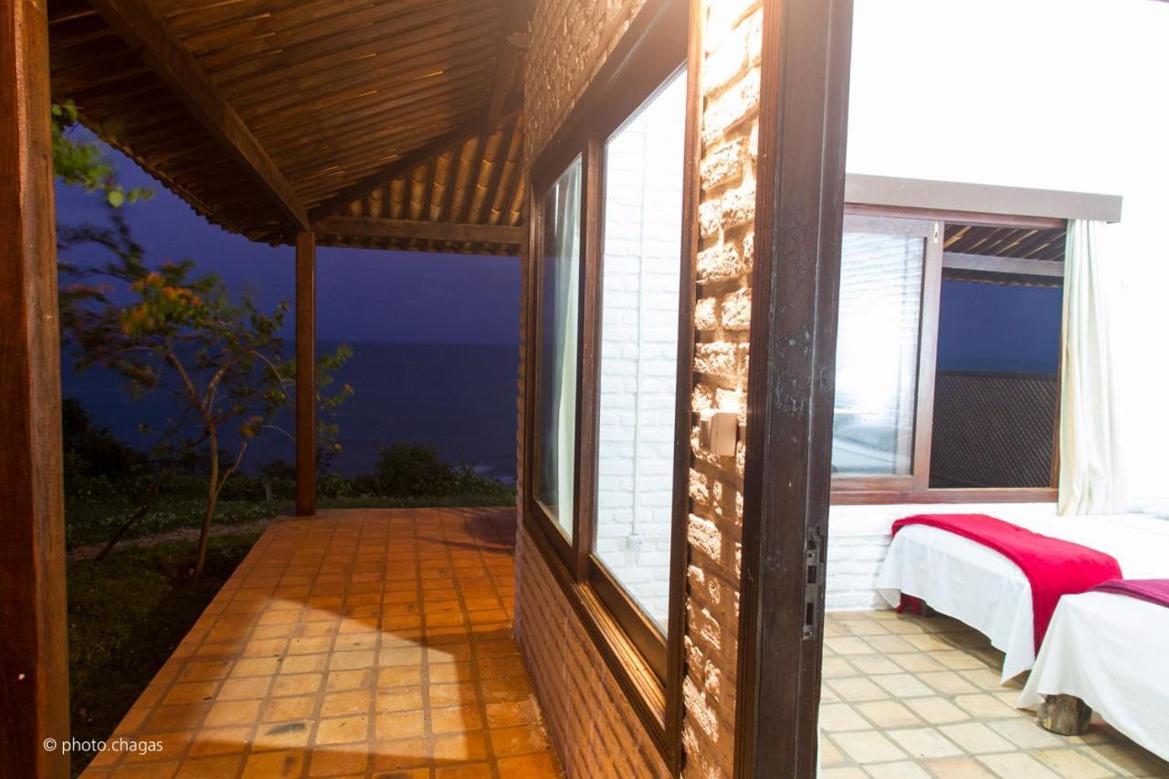 Pipatoa Bungalows Praia de Pipa Eksteriør bilde