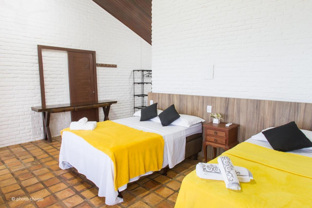Pipatoa Bungalows Praia de Pipa Eksteriør bilde