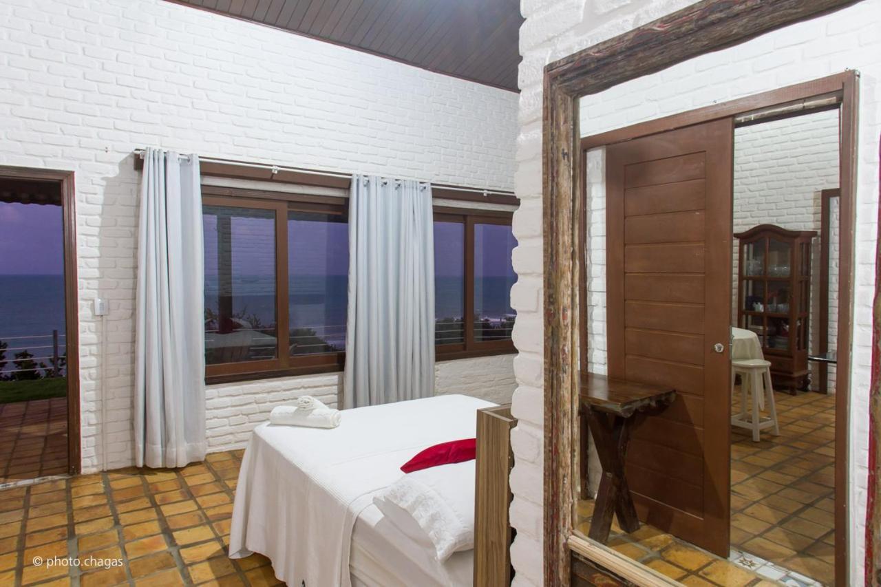 Pipatoa Bungalows Praia de Pipa Eksteriør bilde