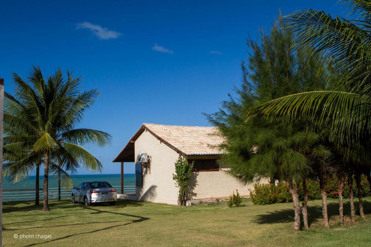 Pipatoa Bungalows Praia de Pipa Eksteriør bilde