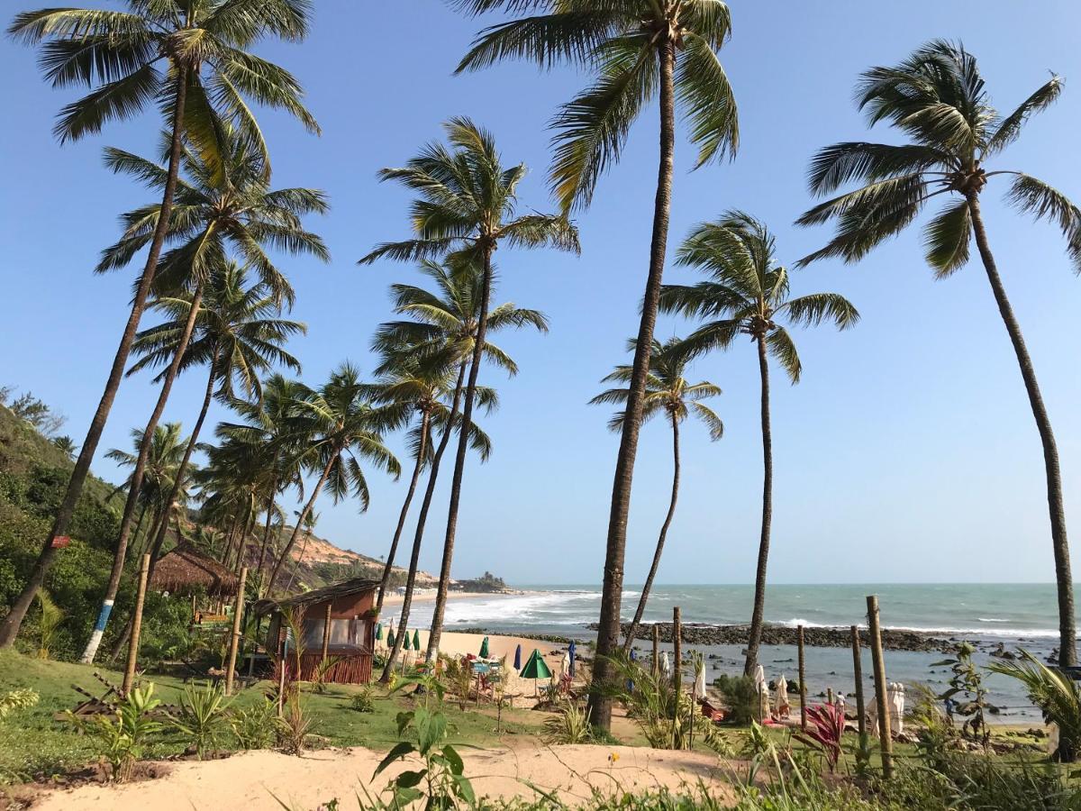 Pipatoa Bungalows Praia de Pipa Eksteriør bilde