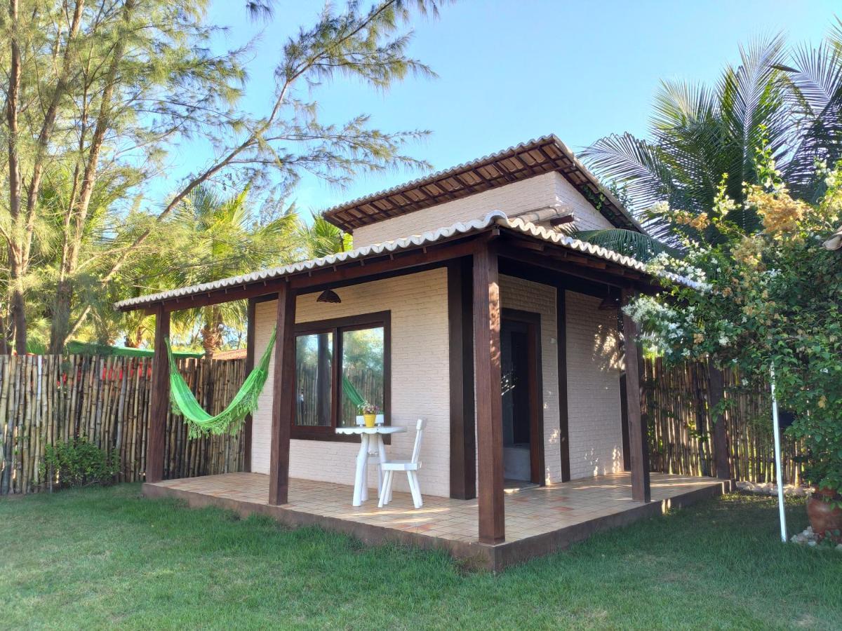 Pipatoa Bungalows Praia de Pipa Eksteriør bilde