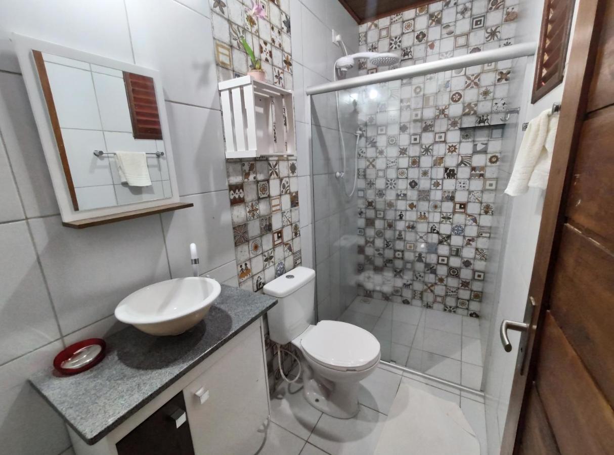 Pipatoa Bungalows Praia de Pipa Eksteriør bilde
